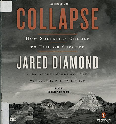 cover image COLLAPSE