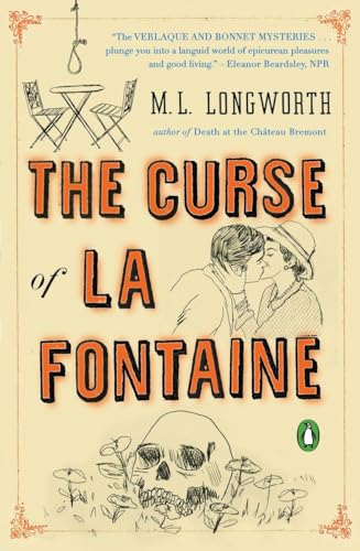 cover image The Curse of La Fontaine: A Verlaque and Bonnet Mystery