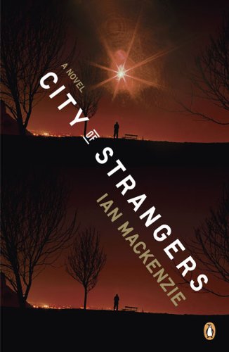 cover image City of Strangers