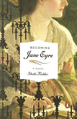 cover image Becoming Jane Eyre