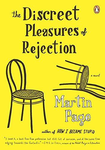 cover image The Discreet Pleasures of Rejection