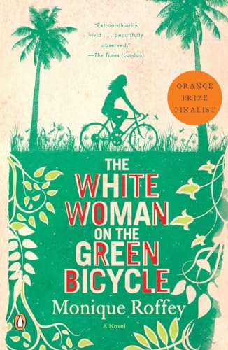 cover image The White Woman on the Green Bicycle