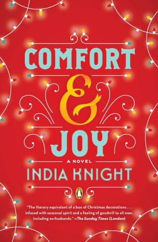 cover image Comfort and Joy