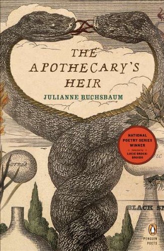 cover image The Apothecary’s Heir