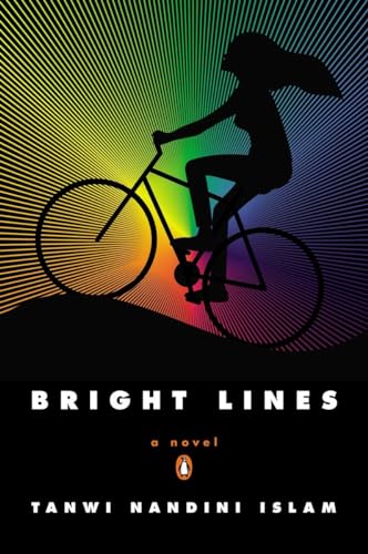 cover image Bright Lines
