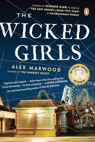 cover image The Wicked Girls