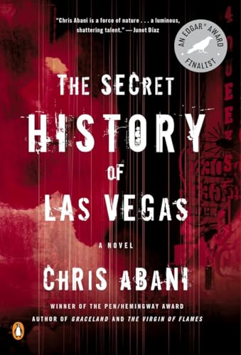 cover image The Secret History of Las Vegas