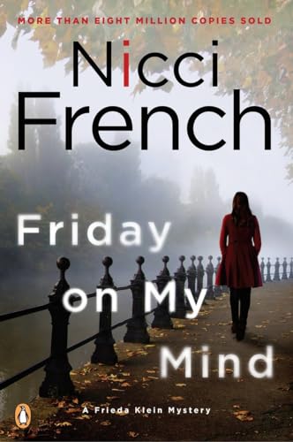 cover image Friday on My Mind: A Frieda Klein Mystery