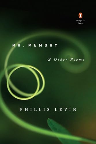 cover image Mr. Memory and Other Poems