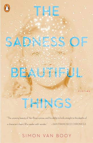 cover image The Sadness of Beautiful Things