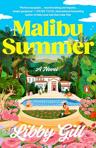 cover image Malibu Summer