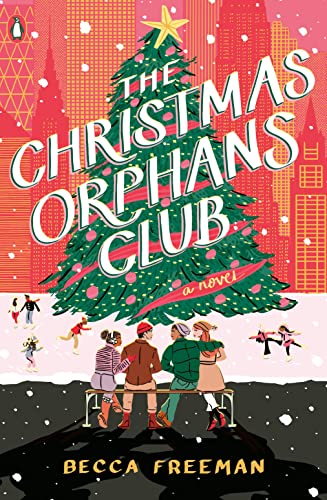 cover image The Christmas Orphans Club