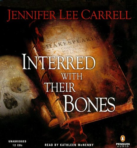 cover image Interred with Their Bones