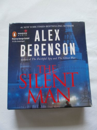 cover image The Silent Man
