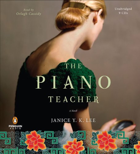 cover image The Piano Teacher