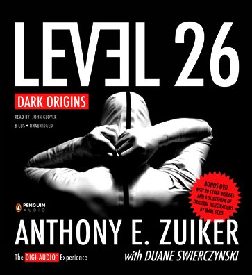 cover image Level 26: Dark Origins