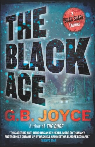 cover image The Black Ace: A Brad Shade Thriller