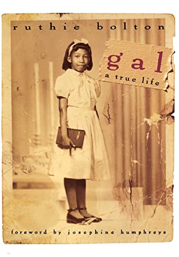 cover image Gal: A True Life