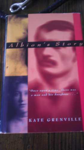 cover image Albion's Story