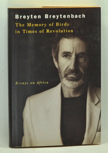 cover image Memory of Birds in Time of Revolution: Essays