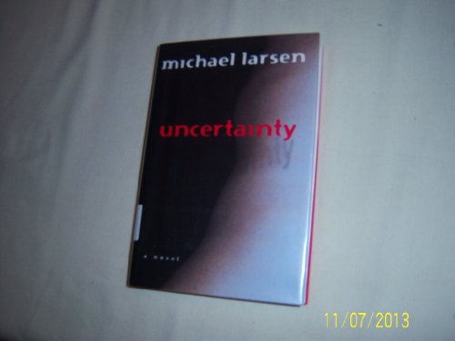 cover image Uncertainty