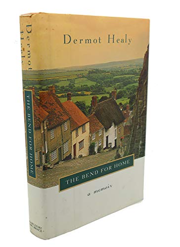 cover image The Bend for Home: A Memoir