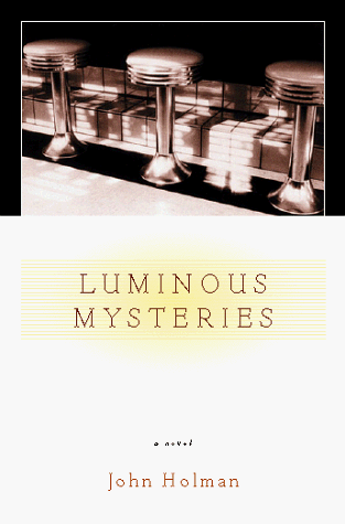 cover image Luminous Mysteries