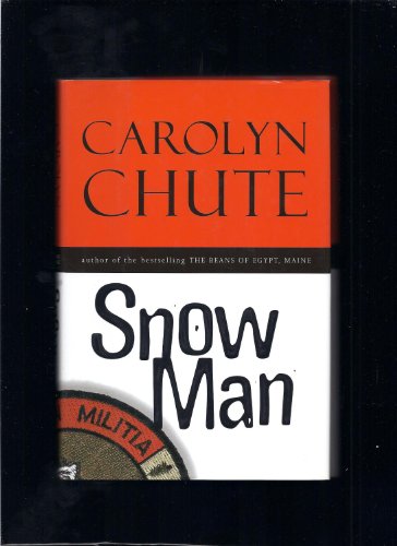 cover image Snow Man