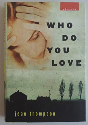 cover image Who Do You Love: Stories