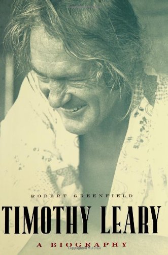 cover image Timothy Leary: A Biography