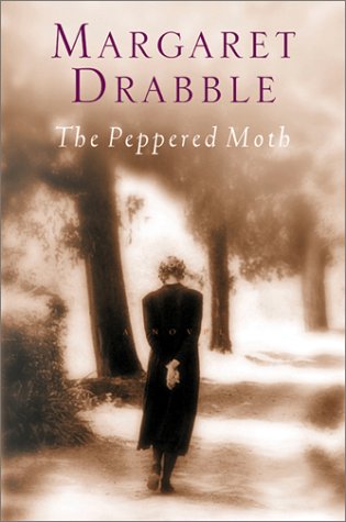 cover image THE PEPPERED MOTH