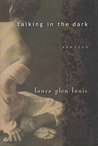cover image TALKING IN THE DARK: Stories
