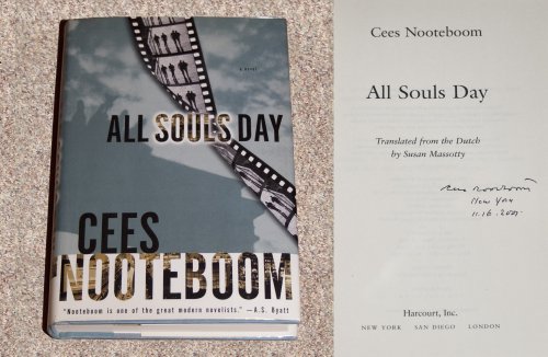 cover image ALL SOULS DAY