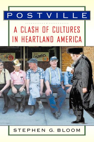 cover image Postville: A Clash of Cultures in Heartland America