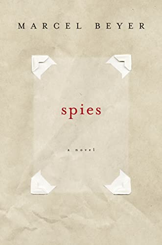 cover image Spies