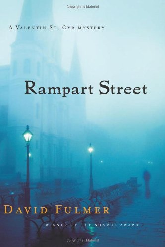 cover image Rampart Street