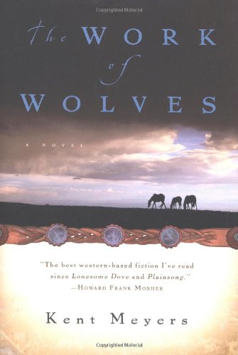 cover image THE WORK OF WOLVES