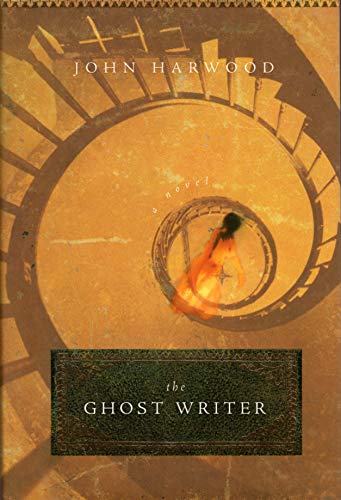 cover image THE GHOST WRITER