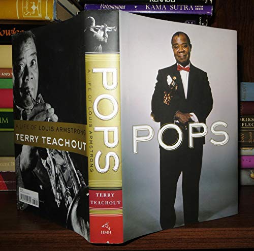 cover image Pops: A Life of Louis Armstrong