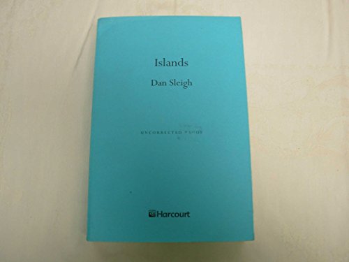 cover image Islands