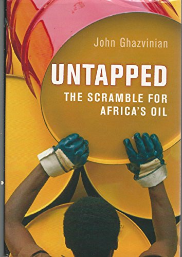 cover image Untapped: The Scramble for Africa's Oil