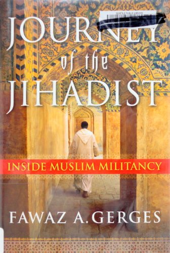 cover image Journey of the Jihadist: Inside Muslim Militancy
