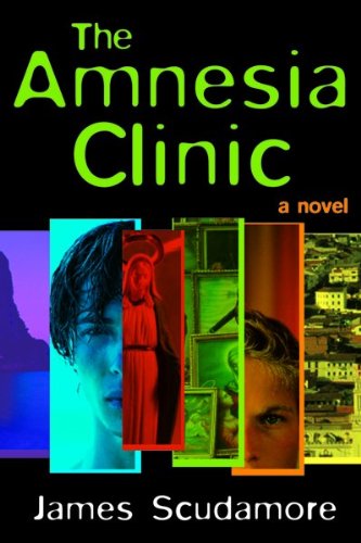 cover image The Amnesia Clinic