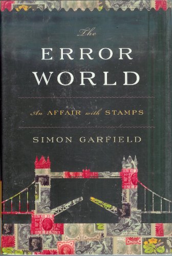 cover image The Error World: An Affair with Stamps