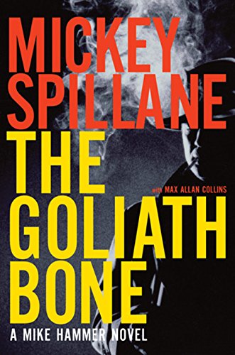 cover image The Goliath Bone