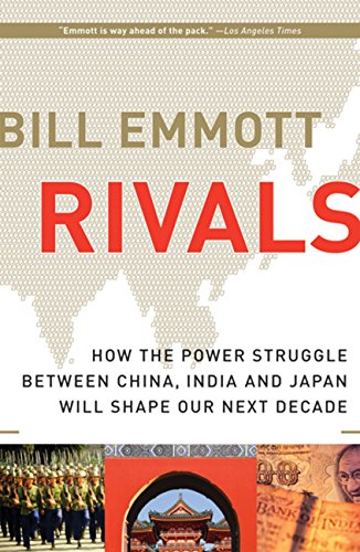 cover image Rivals: How the Power Struggle Between China, India, and Japan Will Shape Our Next Decade