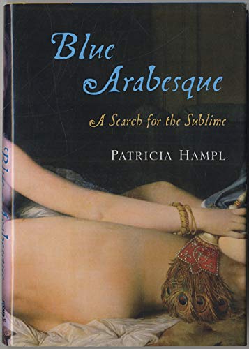 cover image Blue Arabesque: A Search for the Sublime