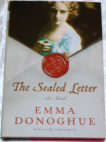 cover image The Sealed Letter