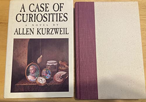 cover image A Case of Curiosities