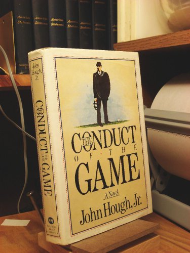 cover image The Conduct of the Game